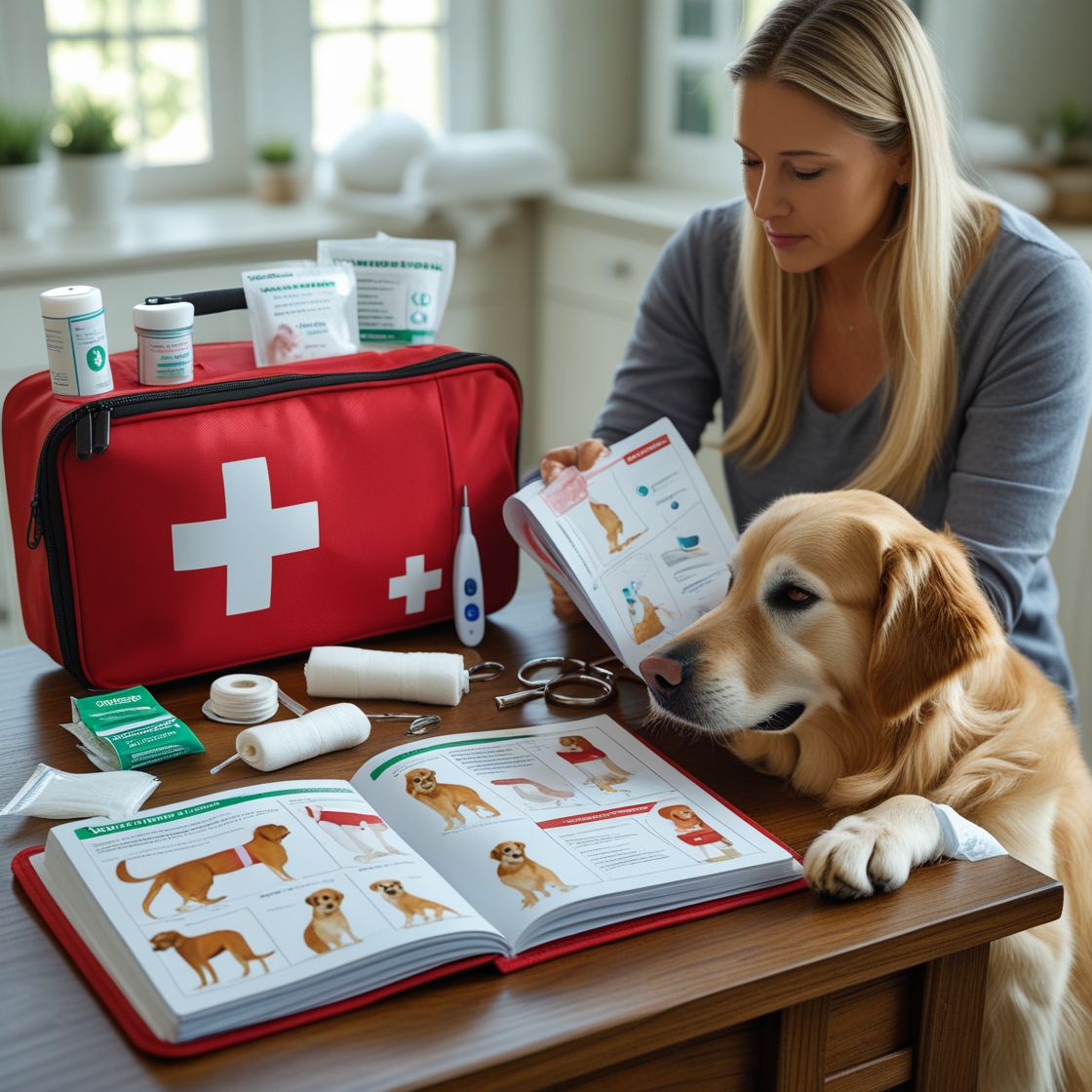 Pet First Aid & Emergency Care Guide - Image 4