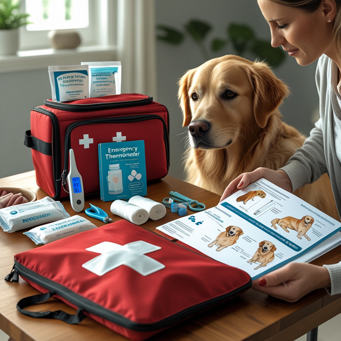 Pet First Aid & Emergency Care Guide - Image 3